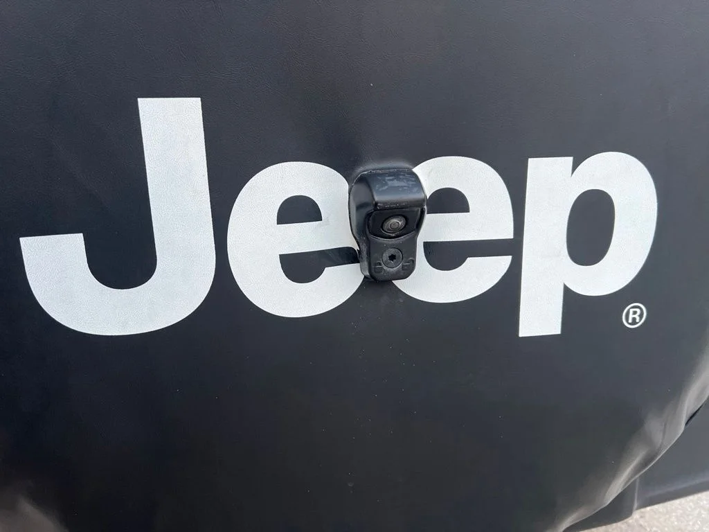 Certified Used 2025 Blue Jeep Sport image 12