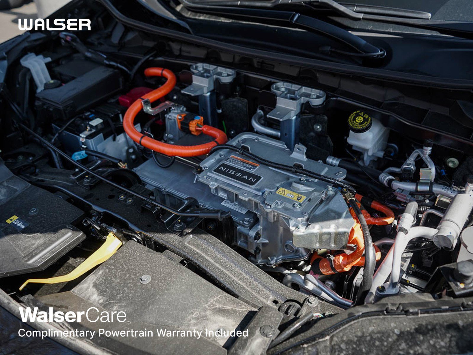 2025 Nissan ARIYA Evolve+ - Photo 7