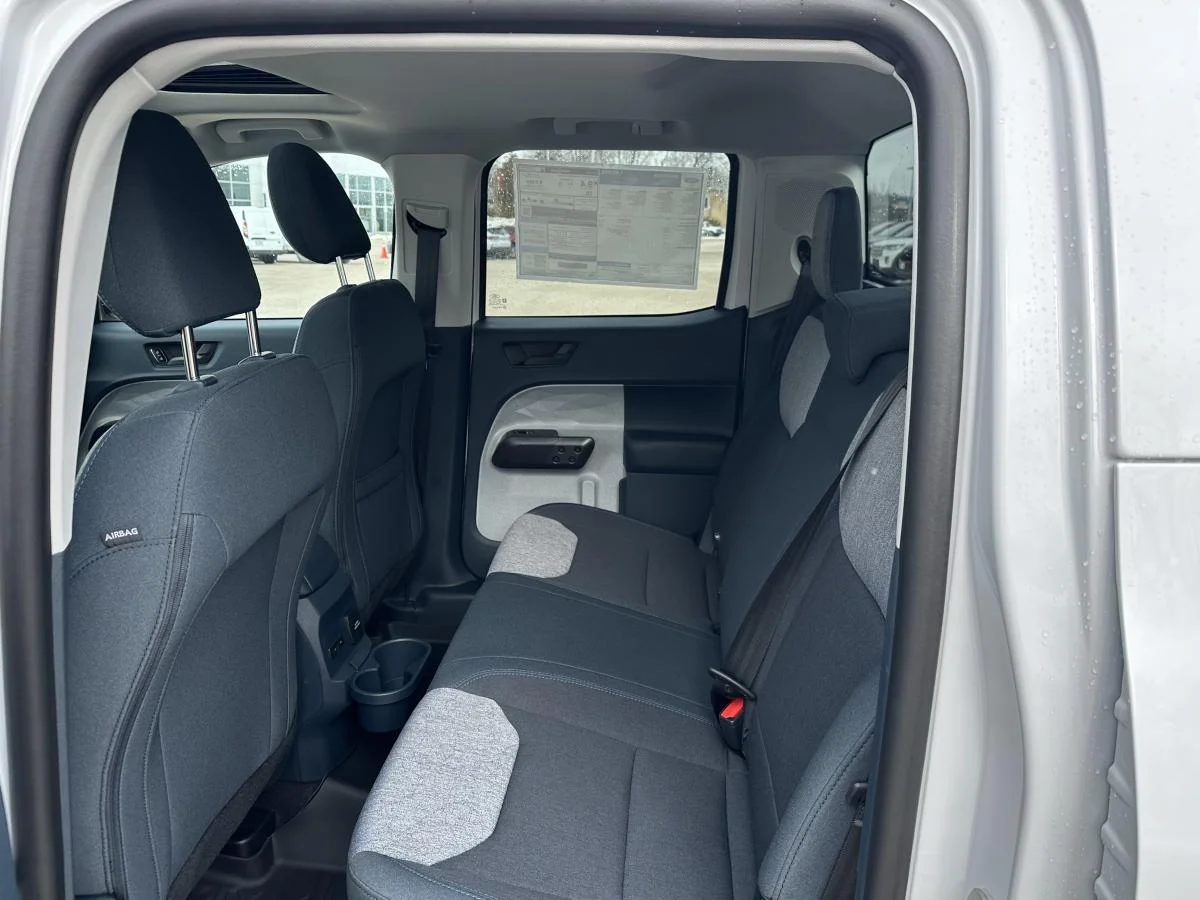 New 2026 White Ford XLT image 14