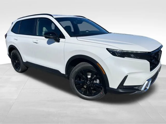 2026 Honda CR-V Hybrid Sport Touring AWD's photo