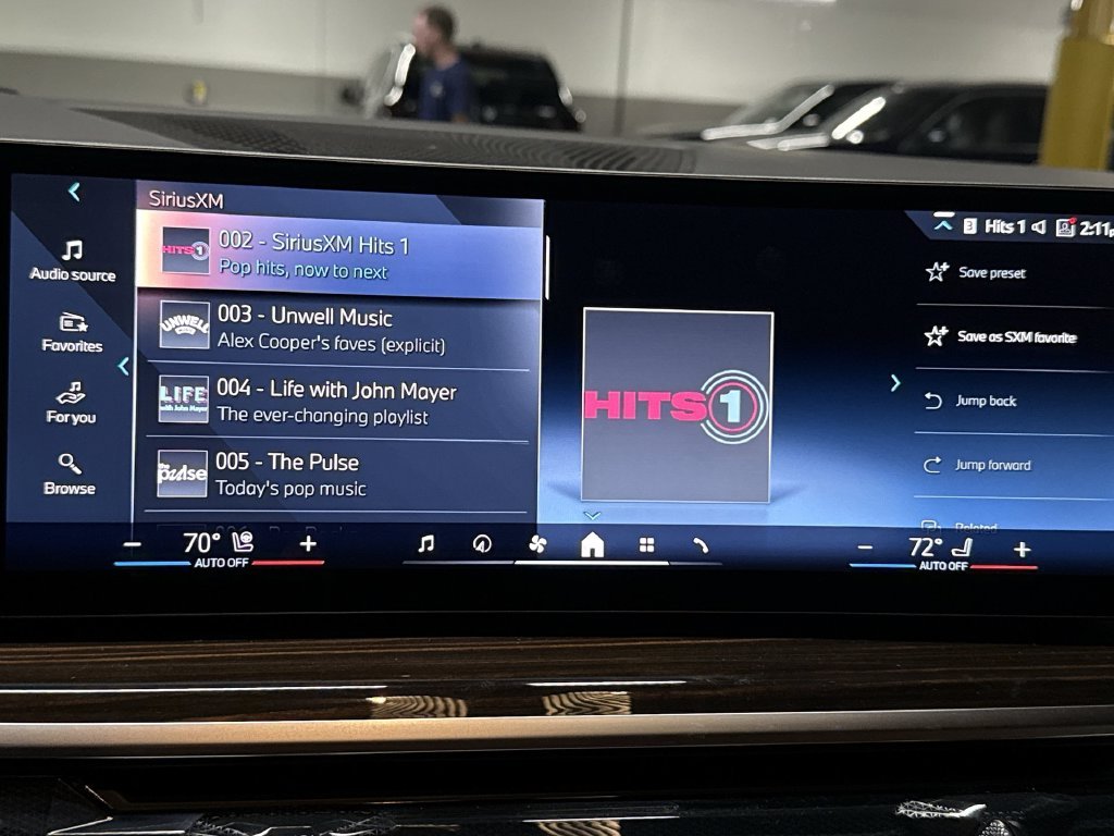 New 2027 Gray Metallic BMW xDrive40i image 16