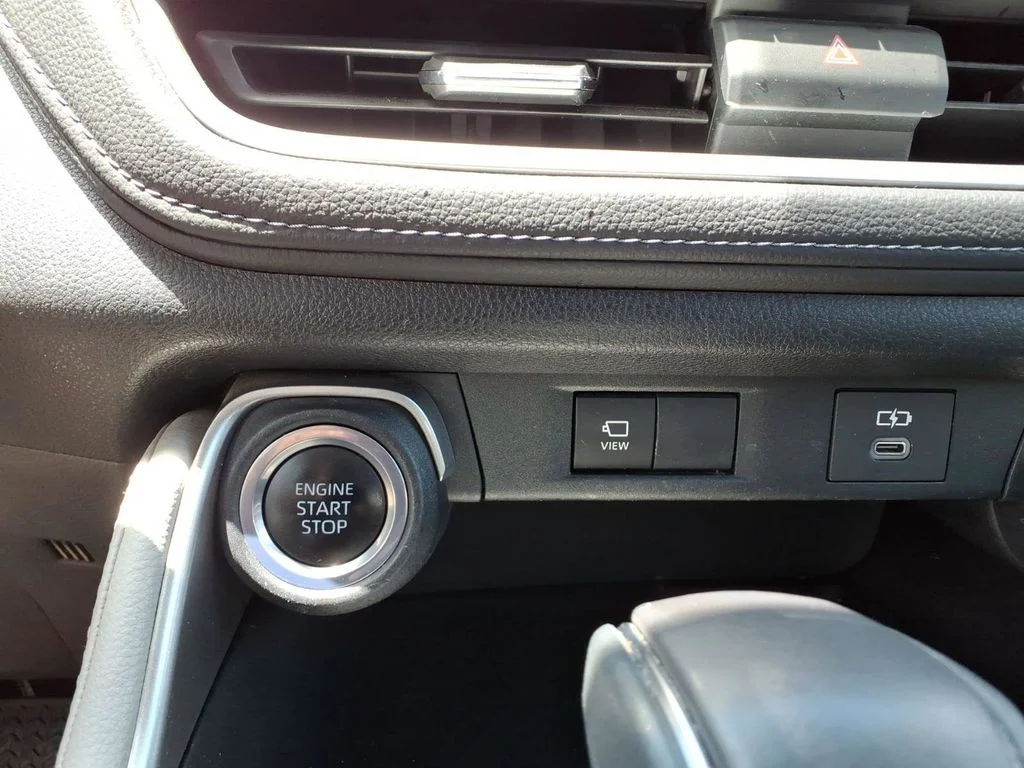 Used 2024 White Toyota Limited image 39