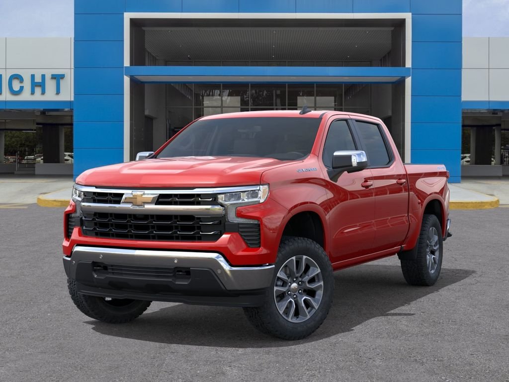 New 2026 Red Hot Chevrolet LT image 6