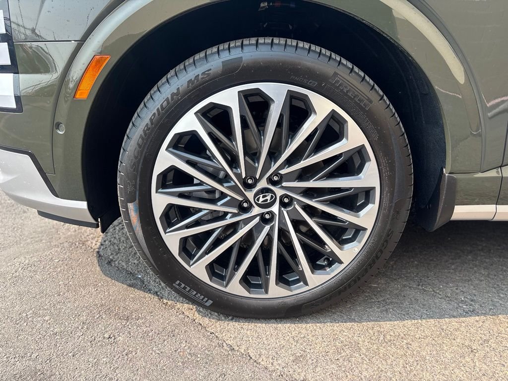 2026 Hyundai Palisade Calligraphy - Photo 33