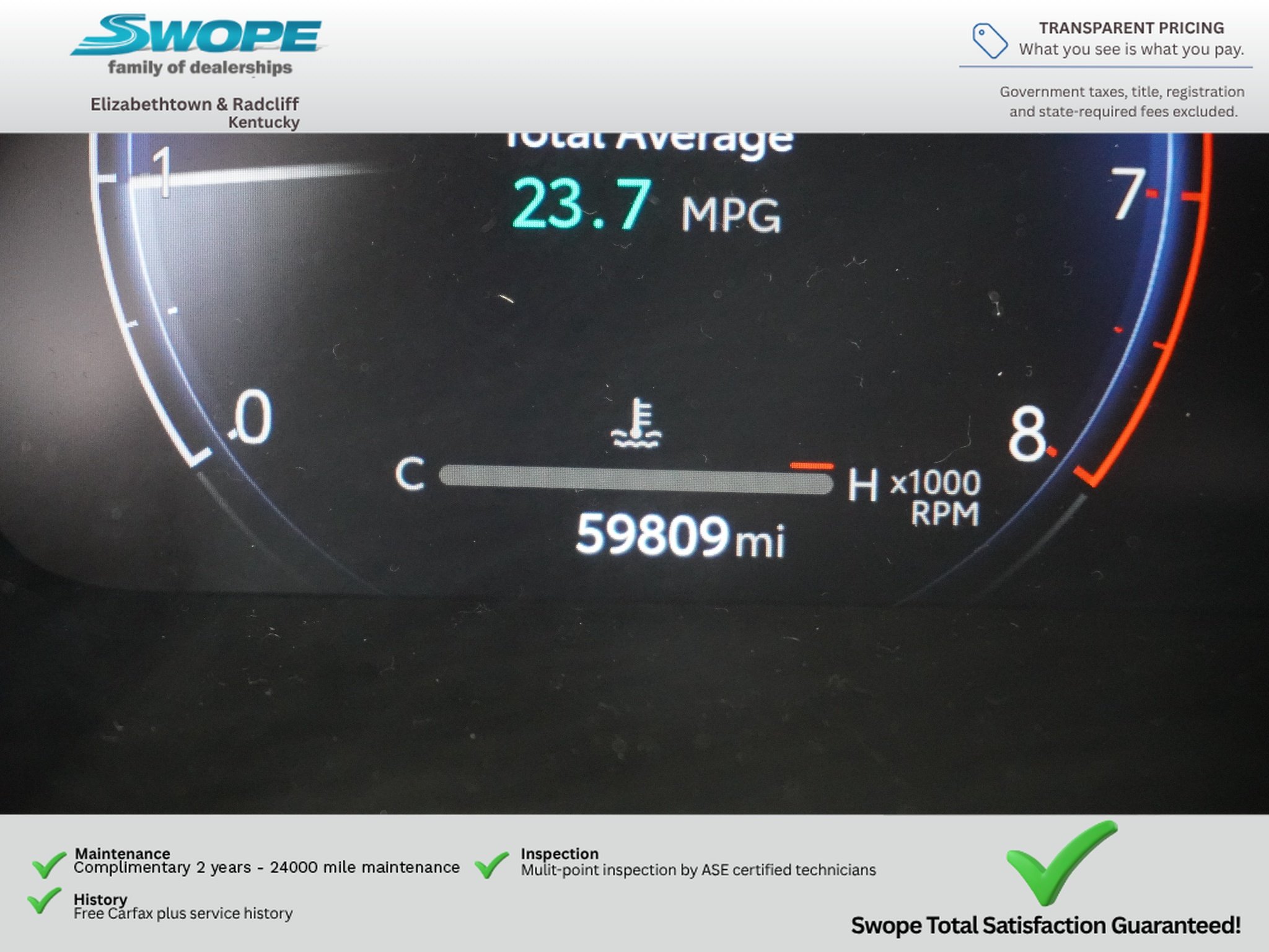 Used 2024 Wind Chill Pearl Toyota Platinum image 18