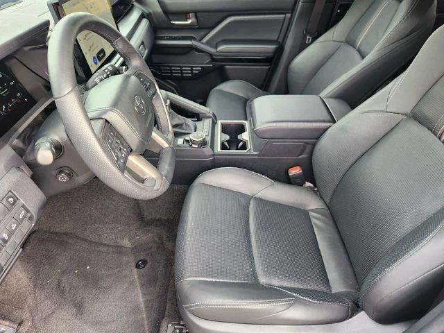 Used 2026 ICE CAP Toyota Limited 4x4 image 13