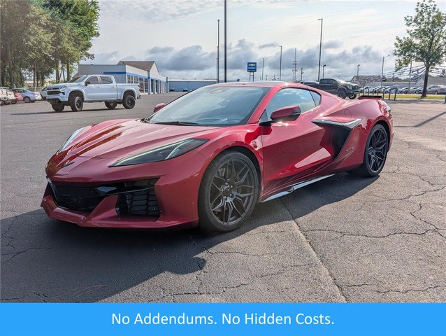 2024 Chevrolet Corvette Z06