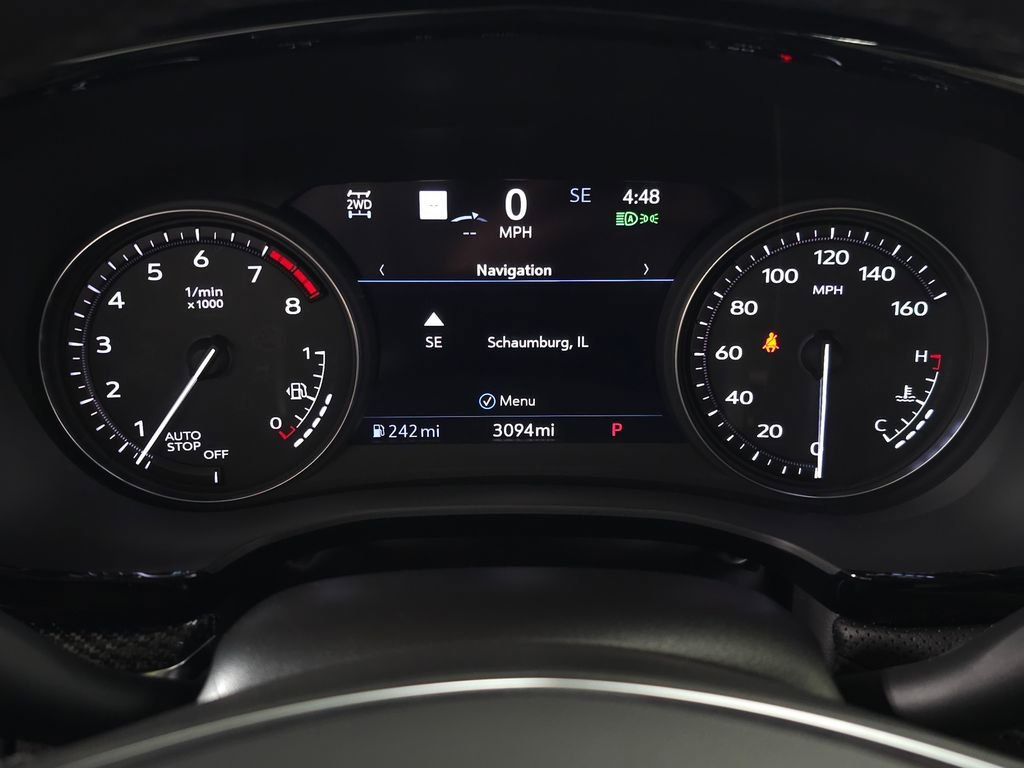 2026 Cadillac XT5 Sport - Photo 18