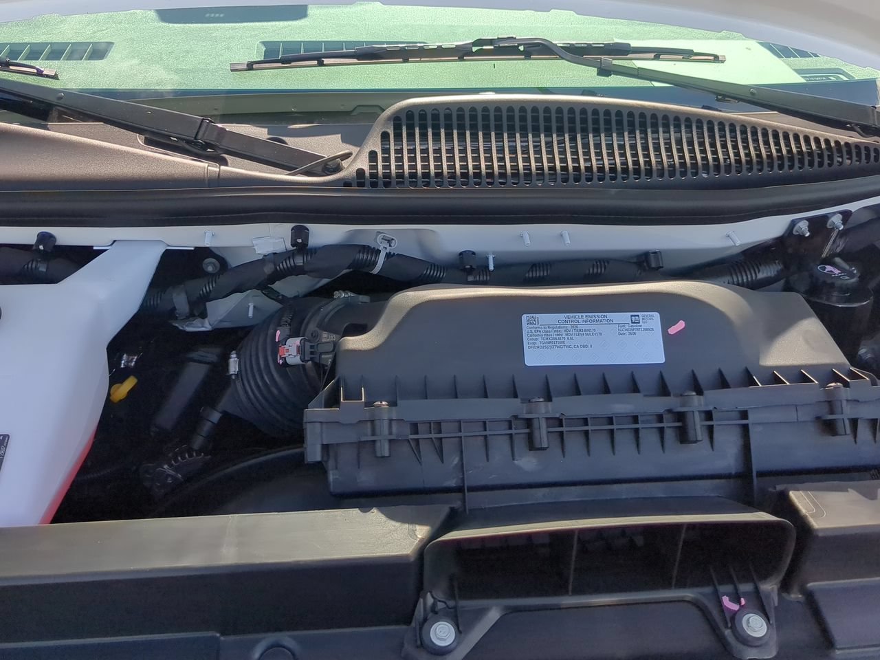 2026 Chevrolet Express Cargo Work Van - Photo 26