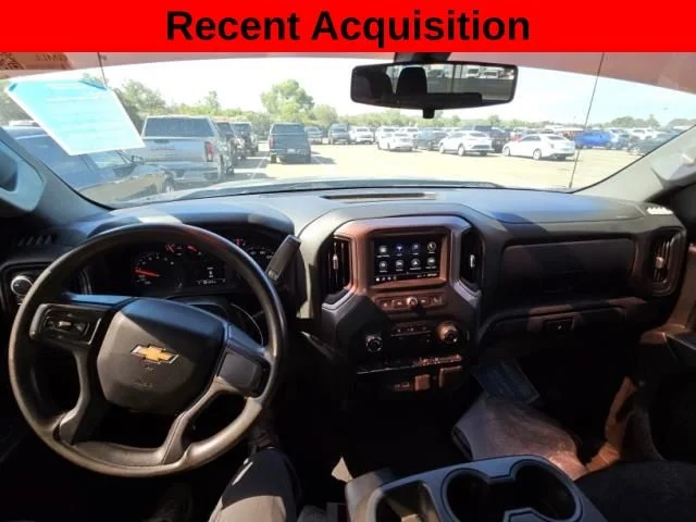 Used 2021 Chevrolet Silverado 1500 Custom with VIN 1GCPYBEK3MZ392163 for sale in Kansas City
