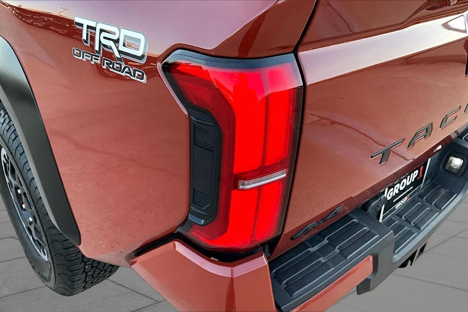 Used 2025 Terra Toyota TRD Sport image 26