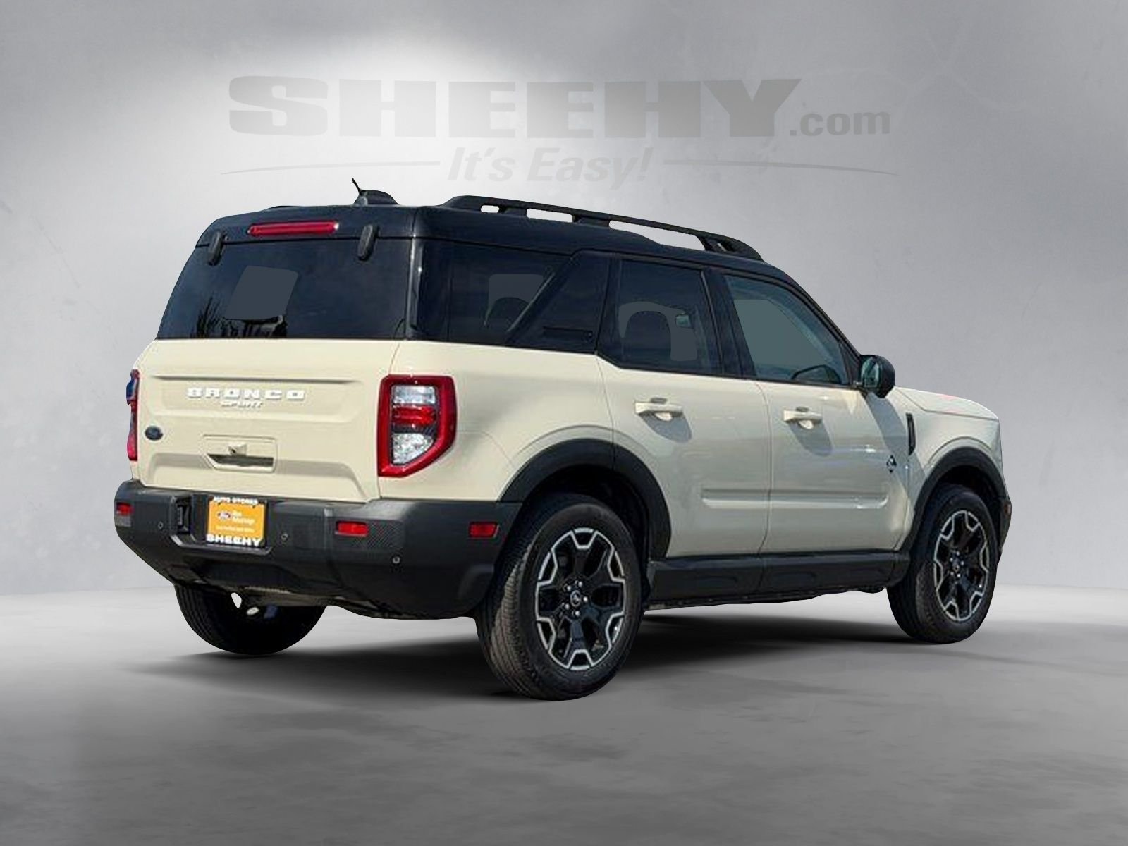 Used 2025 Beige Ford Outer Banks image 14