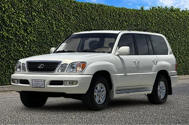 Used 1998  Lexus 470 image 8