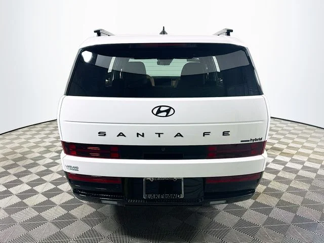 New 2026 Hyundai SANTA FE HYBRID Calligraphy