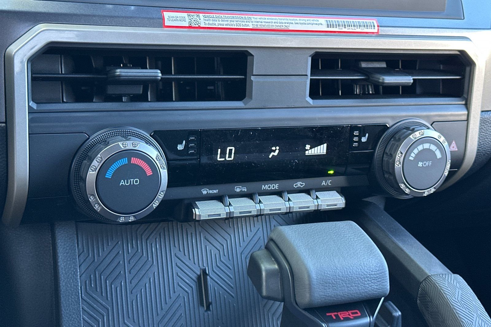 New 2026 Underground Toyota TRD Off-Road image 19