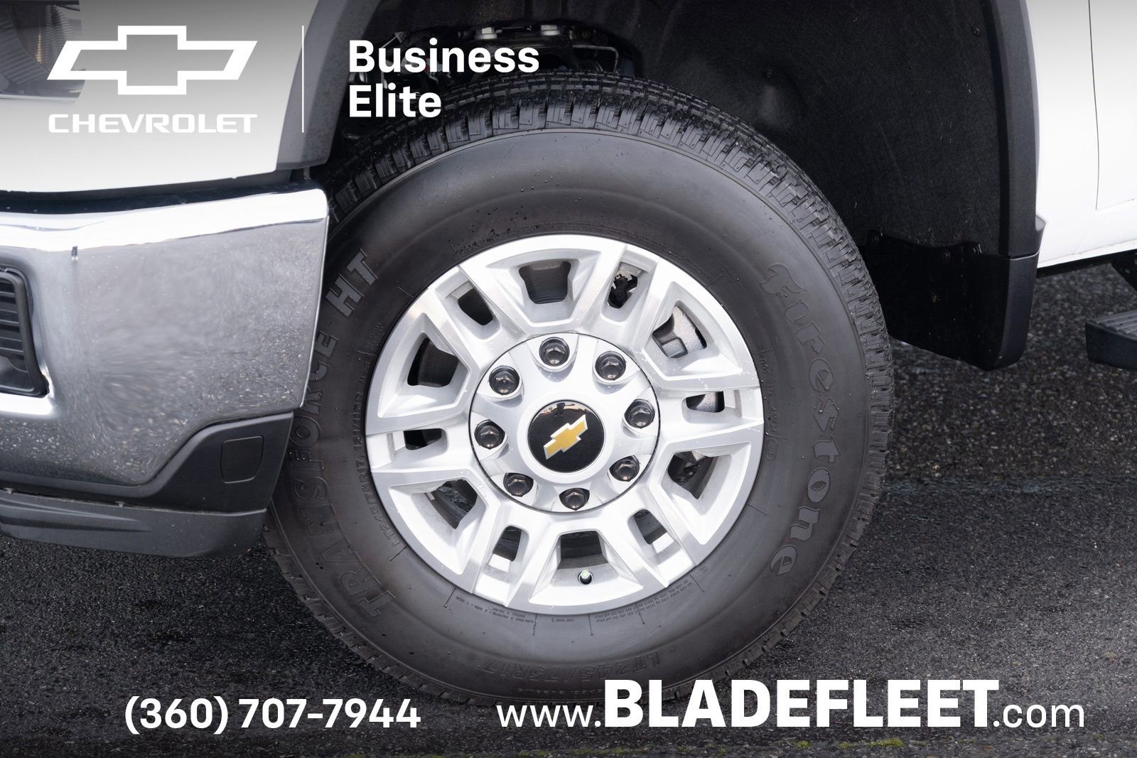 2025 Chevrolet Silverado 2500 HD Work Truck - Photo 17