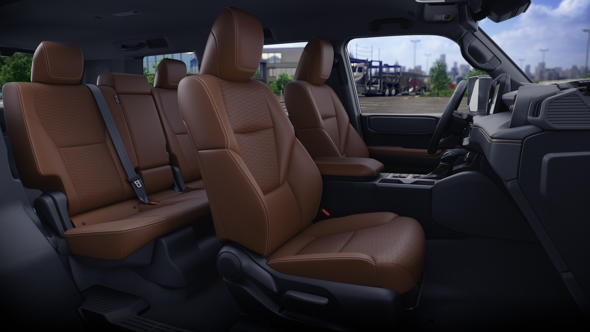 New 2027 Wind Chill Pearl Toyota Land Cruiser image 20