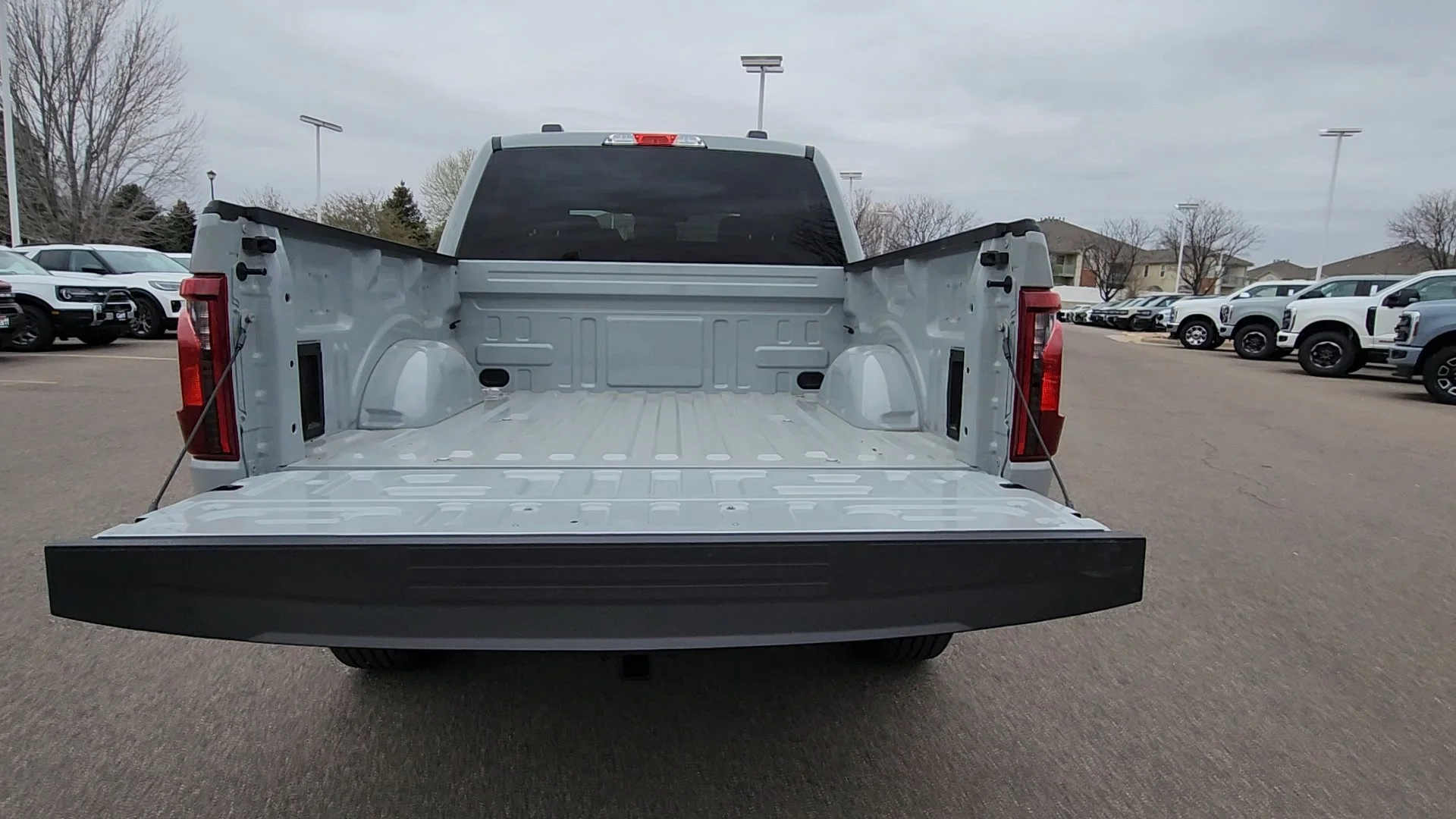 New 2026 Avalanche Ford STX image 39