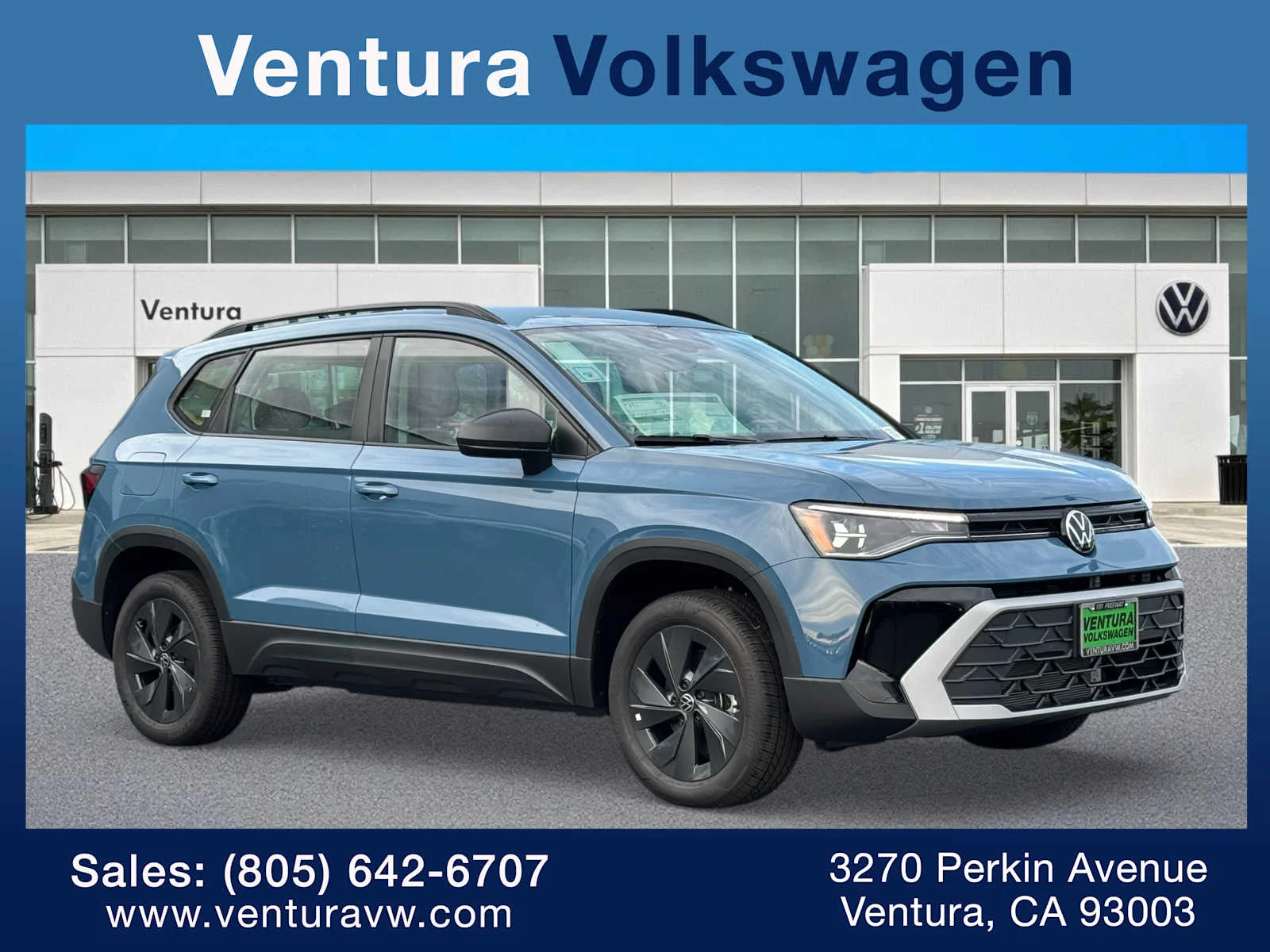 2026 Volkswagen Taos