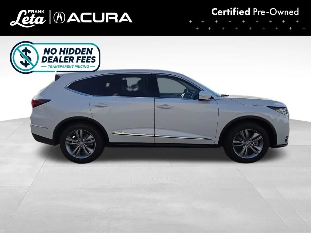 Used 2026 White Acura Base image 12