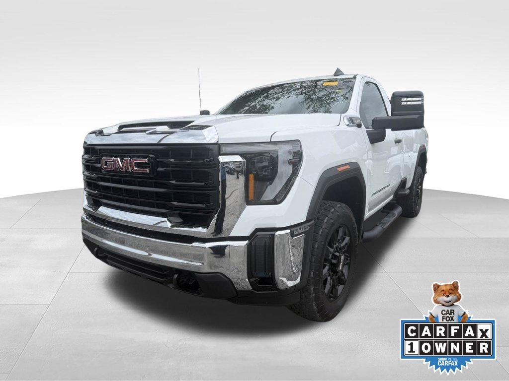 2025 GMC Sierra 2500HD