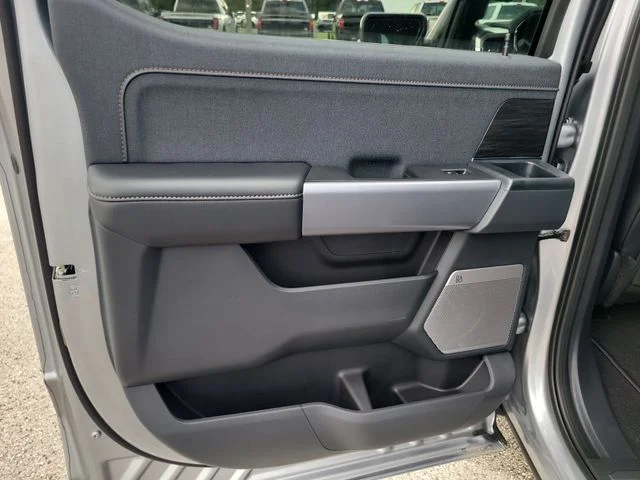New 2026 Silver Metallic Ford Lariat image 11