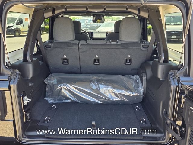 New 2026 Black Clear-Coat Exterior Paint Jeep Willys image 11