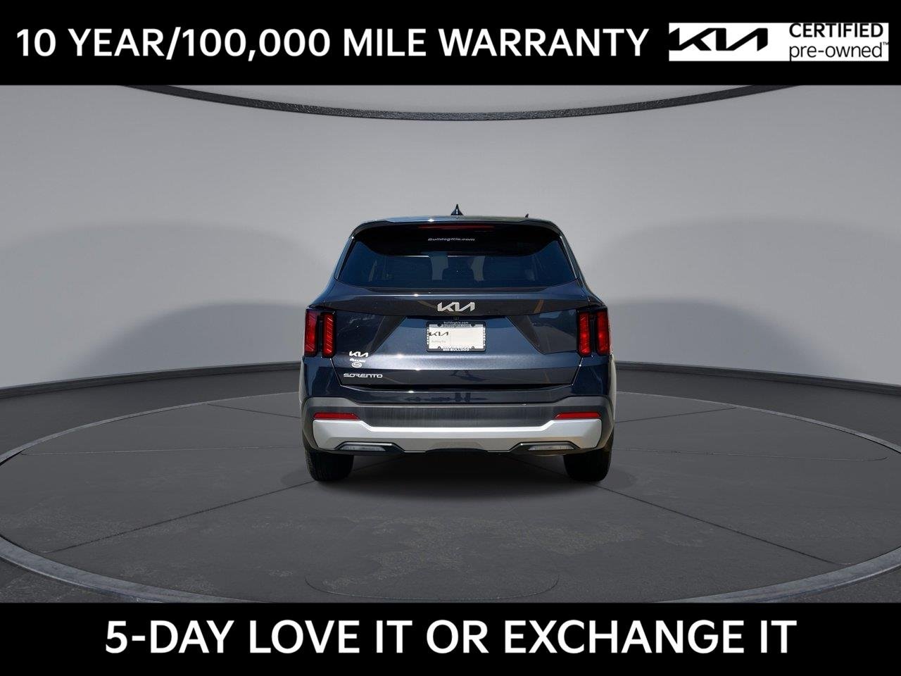 Used 2026 Panthera Metal Kia LX image 7