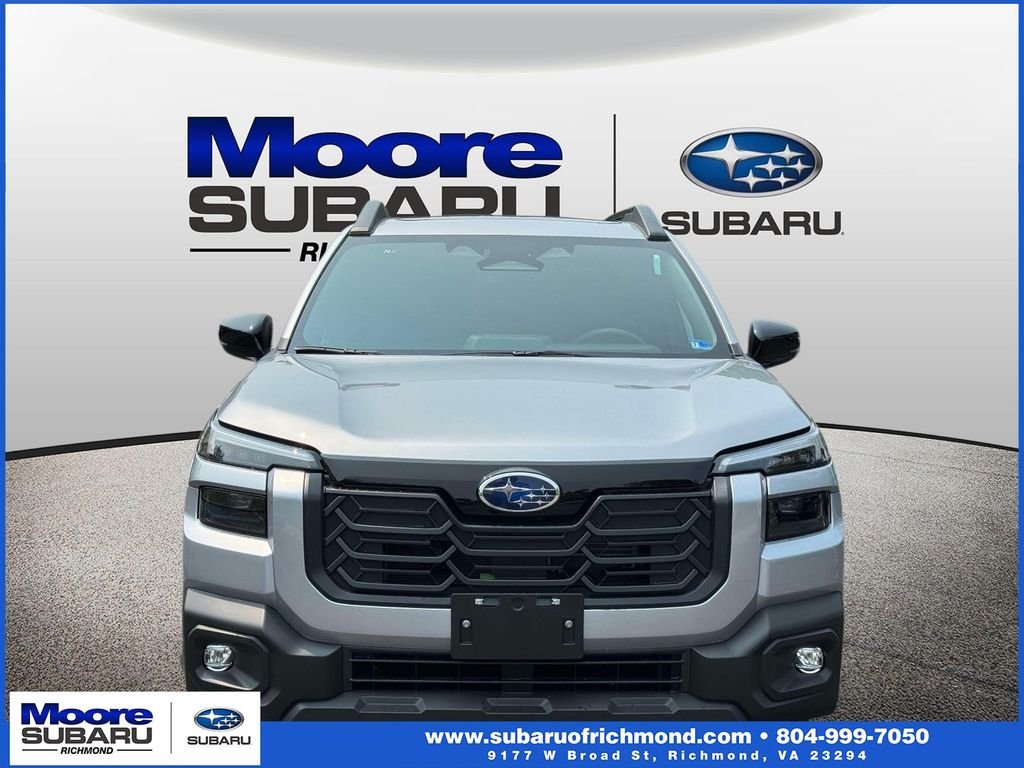New 2026 ICE SILVER METALLIC Subaru Premium image 6