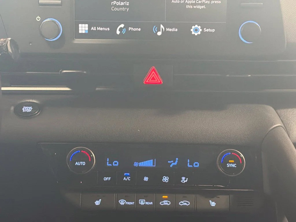 New 2026 Ecotronic Gray Hyundai SEL Sport image 21