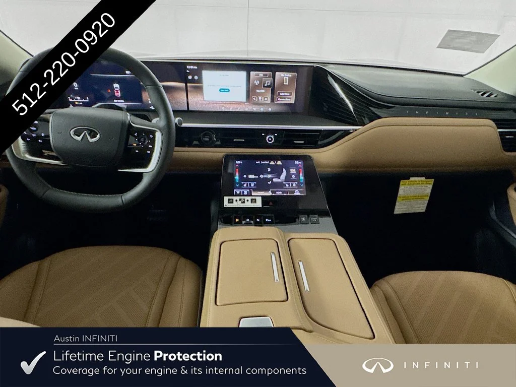 New 2027 Black INFINITI LUXE image 29