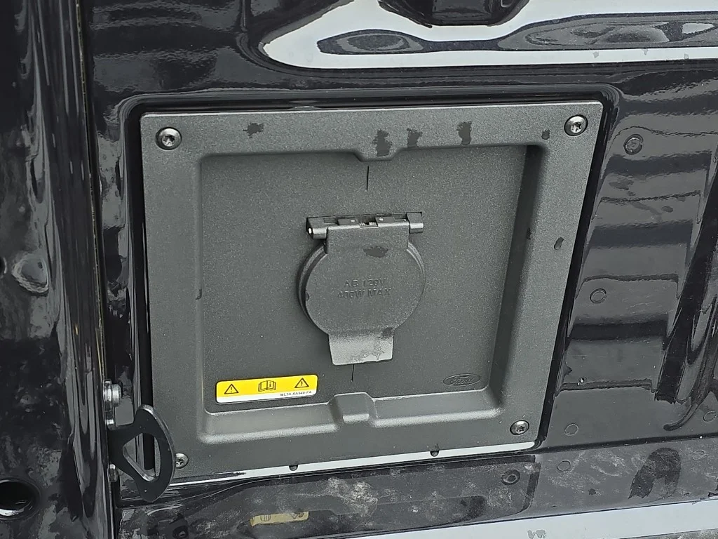 New 2025 Agate Black Metallic Ford FP 700 image 17