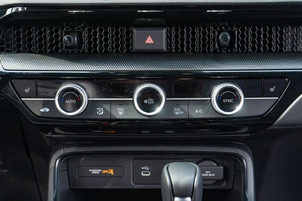 New 2026 Meteorite Gray Metallic Honda Sport Touring image 20