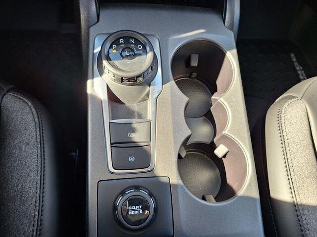 New 2025 Velocity Blue Metallic Ford Big Bend® image 18