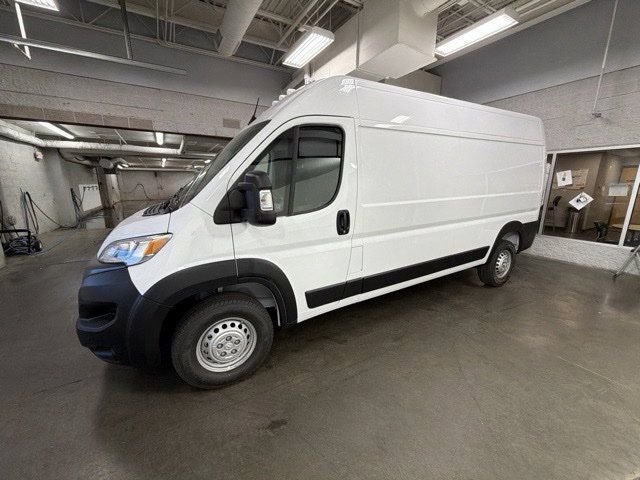 New 2026 White Ram High Roof image 8