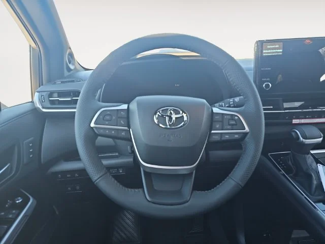 New 2026 Beige Toyota Limited image 10