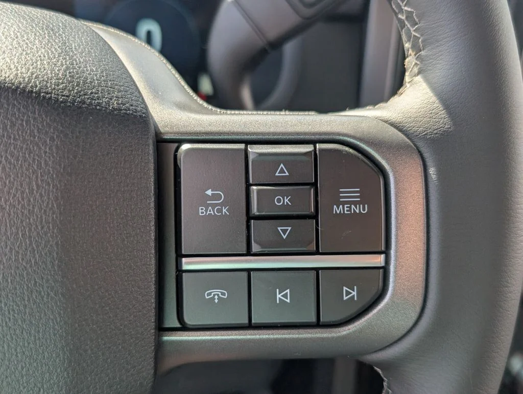 New 2026 Blue Ford XLT image 15