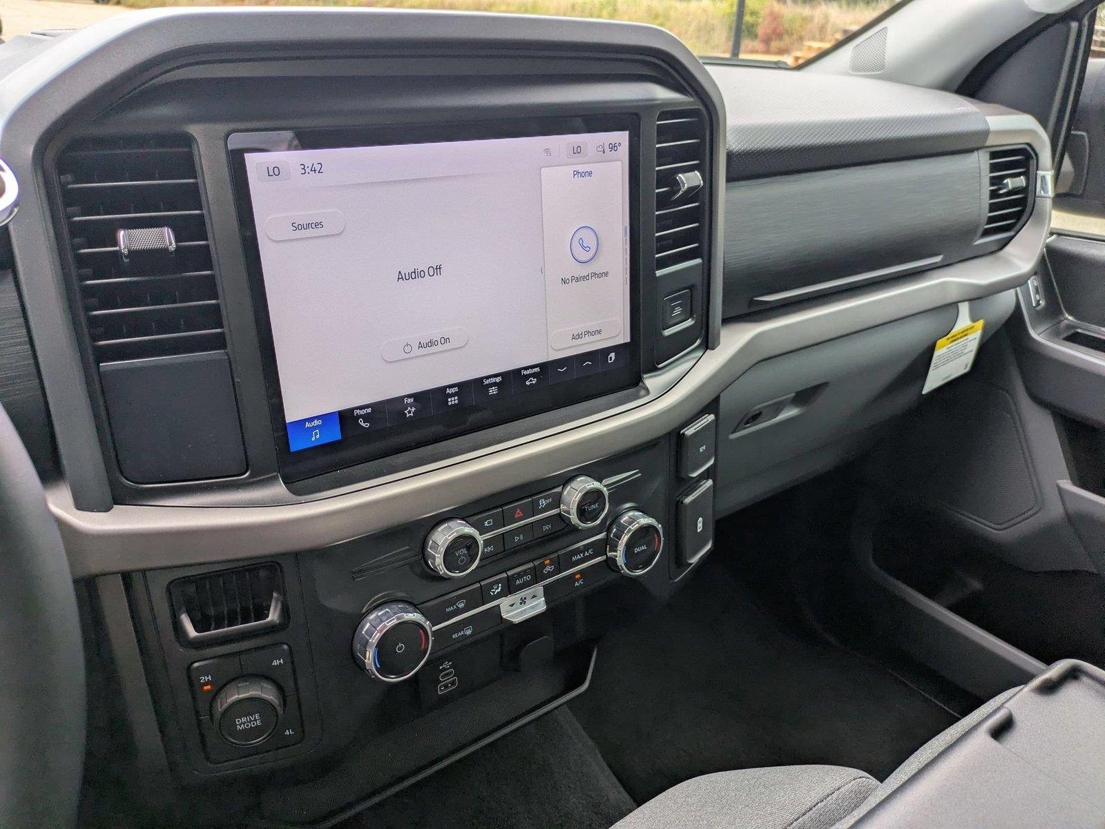 Used 2025 Carbonized Gray Metallic FORD  image 20