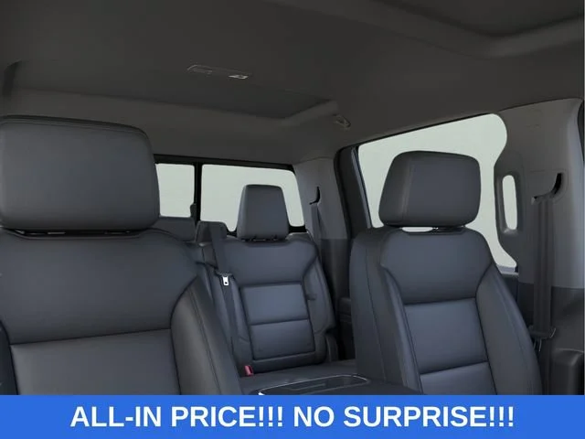 New 2026 Sterling Gray Metallic Chevrolet LT Trail Boss image 24