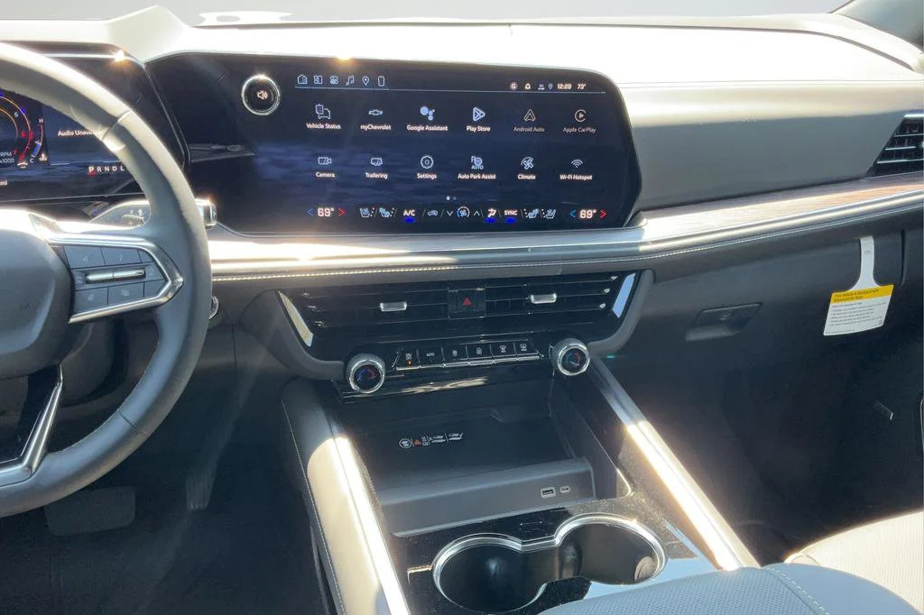 New 2026 Chevrolet Tahoe Premier 4D Sport Utility