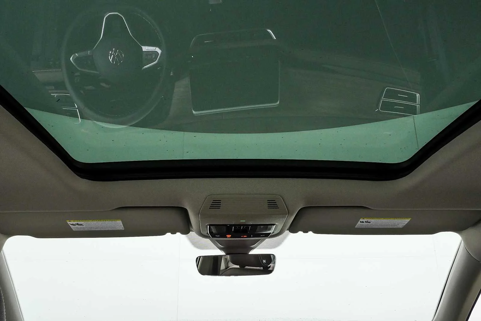 New 2026 Pure Gray Volkswagen 2.0T SEL image 19