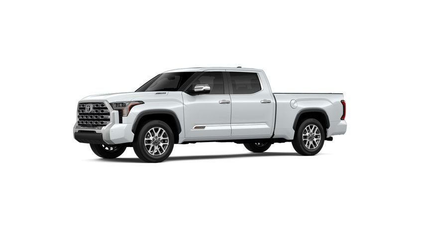 New 2026 Wind Chill Pearl <sup>1</sup> Toyota Tundra 1794 Edition image 15