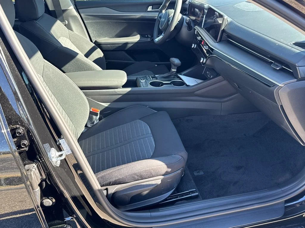 New 2026 Black Kia LXS image 13