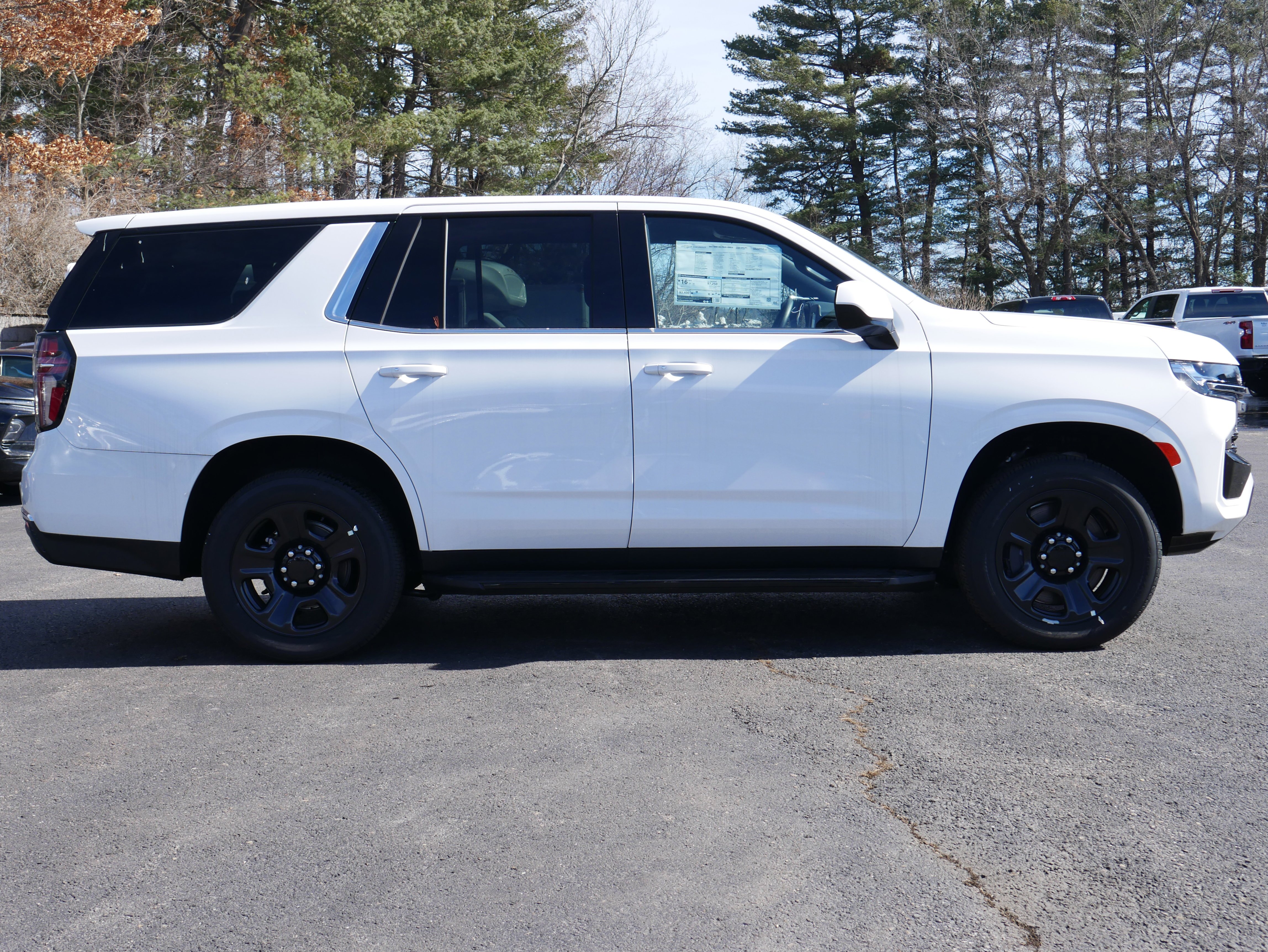 2024 Chevrolet Tahoe Fleet - Photo 7