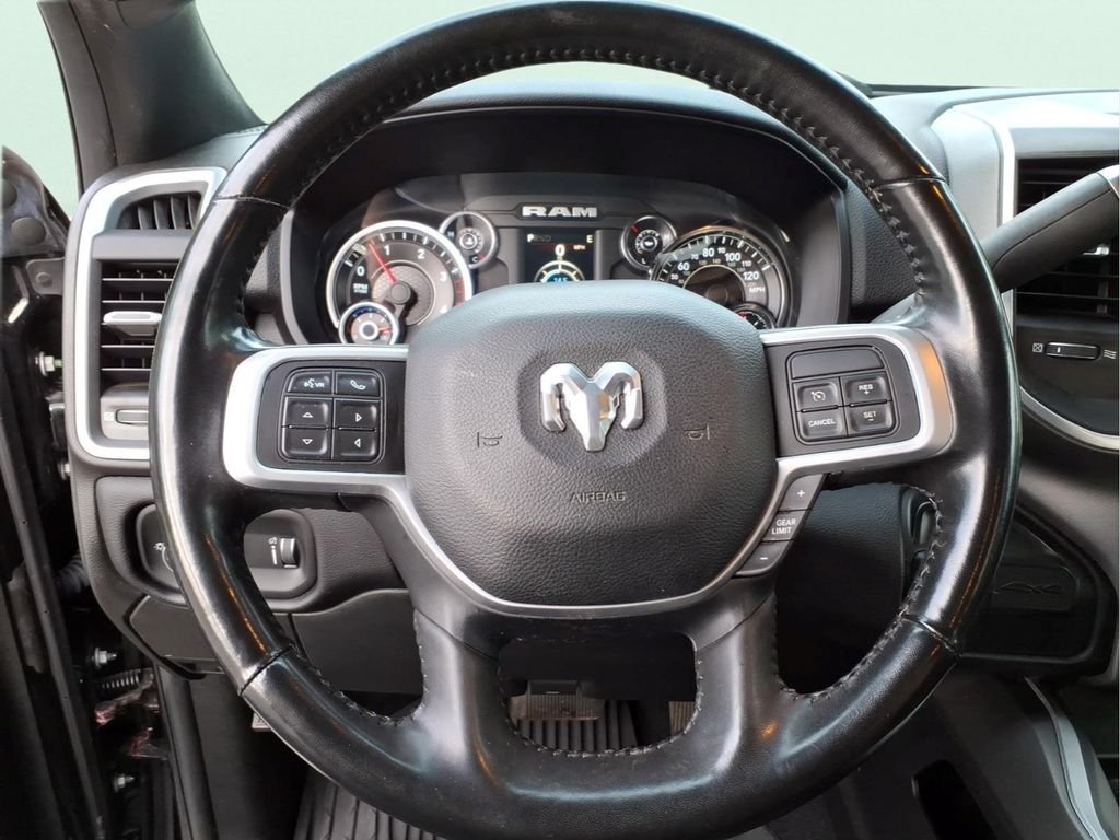 Used 2021 Black Ram Big Horn image 19