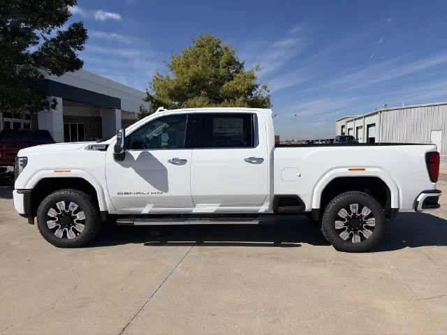 New 2026 White GMC Denali image 4