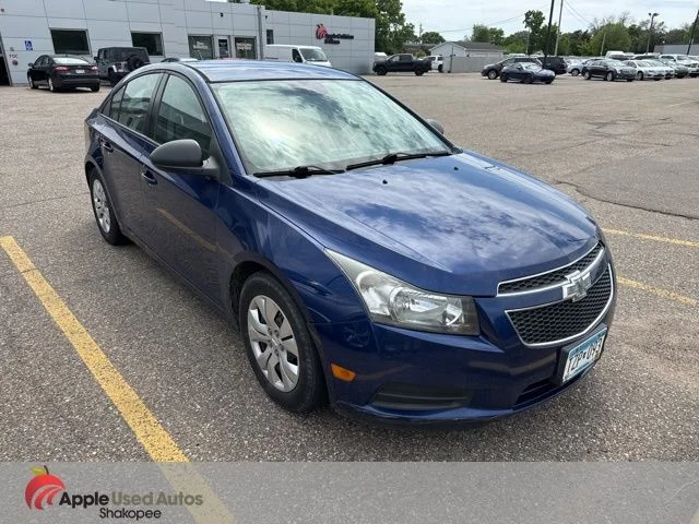 2013 Chevrolet Cruze LS