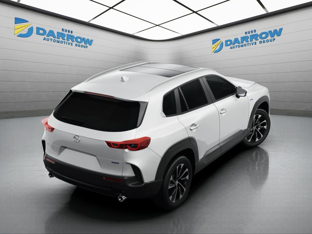 Certified Used 2025 Gray Mazda Premium image 5