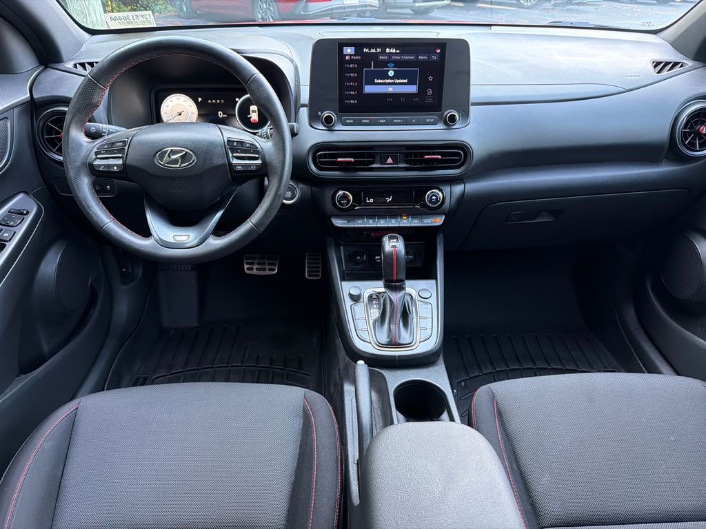 2022 Hyundai Kona N Line - Photo 22