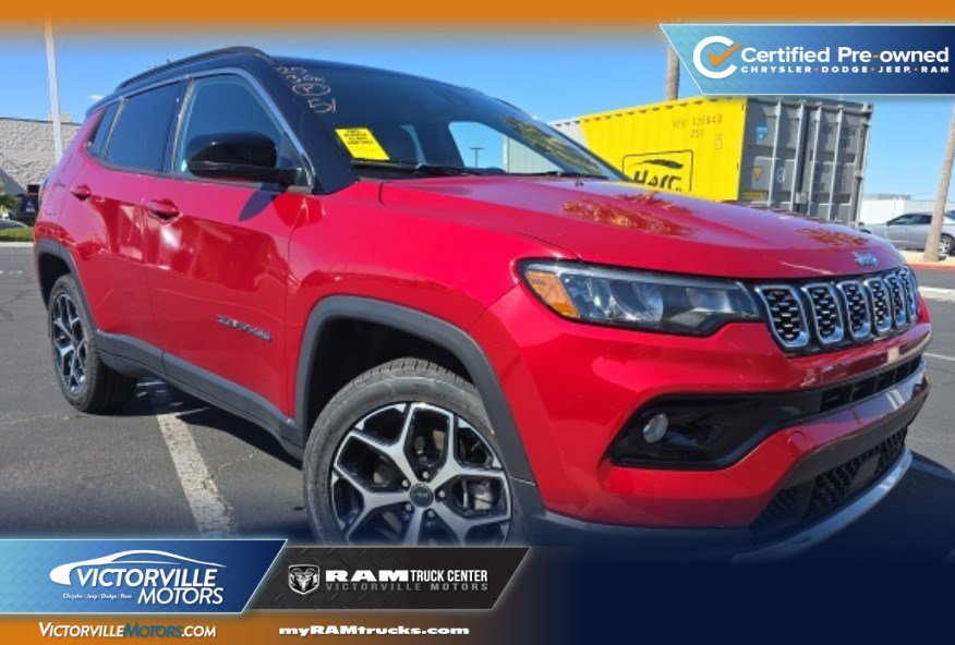 2025 Jeep Compass Limited 4X4's photo